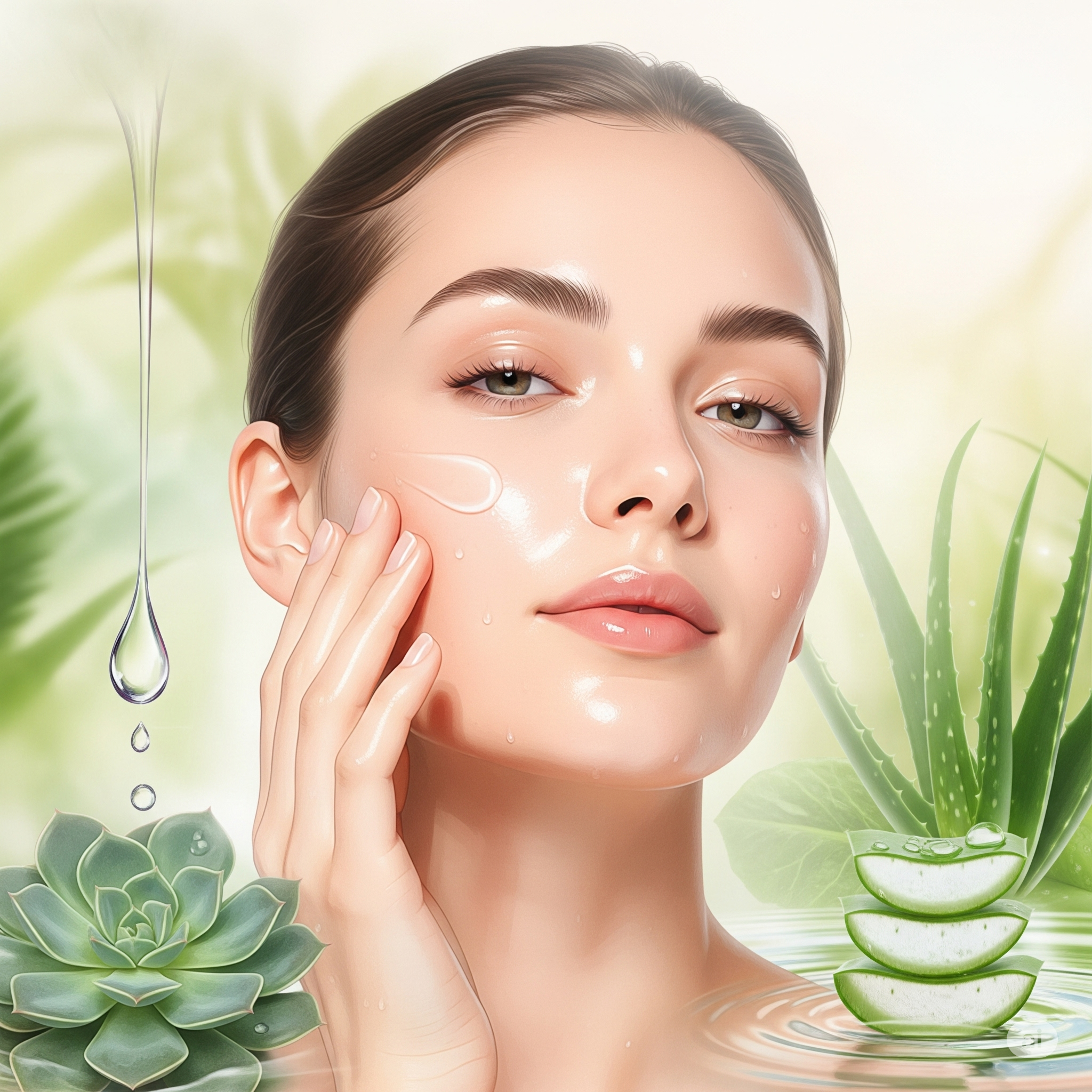RadiantHub - Dry skin type products