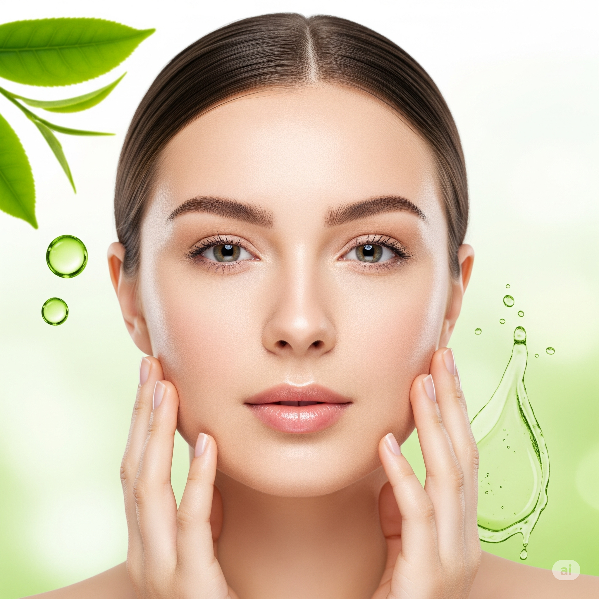 RadiantHub - Oily skin type products